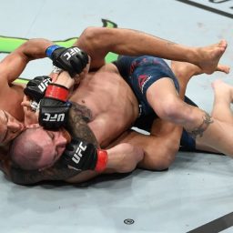 Charles do Bronx arrasa Jim Miller e finaliza o veterano em apenas 1m15s no UFC Milwaukee