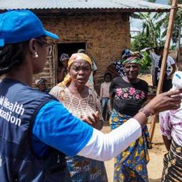 Ebola: Congo tem 380 casos confirmados e 248 mortes