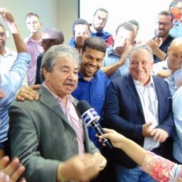 Mensagem de feliz páscoa do Deputado Estadual Aderbal Caldas