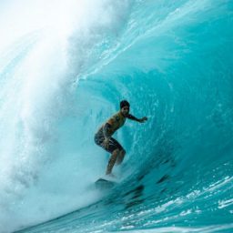 Gabriel Medina conquista bicampeonato mundial de surfe