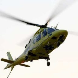 Helicóptero de ‘Samu’ português cai e mata quatro pessoas