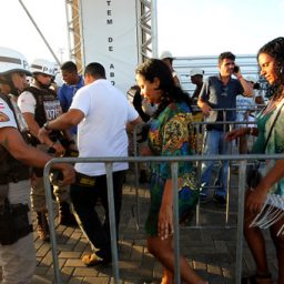 Operação Reveillon garante segurança nas festas na Bahia