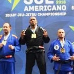 PM baiano vence Campeonato Sul-Americano de Jiu Jitsu realizado em SP