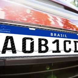 Prazo de implementação das placas do Mercosul na Bahia é novamente prorrogado