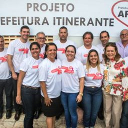 Prefeitura de Araçás distribuirá cestas de natal aos servidores municipais