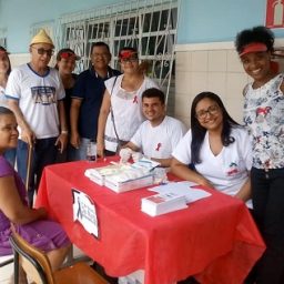 Prefeitura de Ipiaú inicia campanha “Dezembro Vermelho”, em alusão a luta contra a Aids