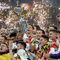 River Plate é campeão da Libertadores com virada sobre o Boca Juniors