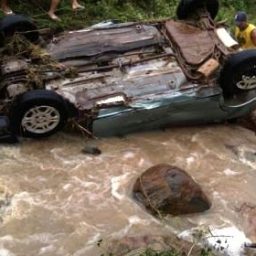 Vinte cidades atingidas por chuvas na Bahia aguardam ajuda do estado