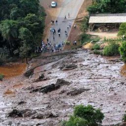 Brumadinho é evacuada após risco de rompimento de outra barragem
