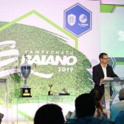 Campeonato Baiano 2019 contará com árbitro de vídeo