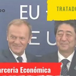 Comércio Internacional: Japão e União Europeia consolidam acordo de parceria econômica