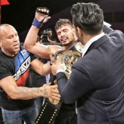 Klidson Abreu, o “Terror dos Russos”, é contratado pelo UFC