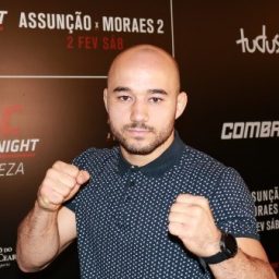 Marlon Moraes admite méritos de Raphael Assunção, mas avisa: “É a minha hora”