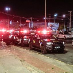 Onda de violência chega a uma semana no Ceará com mais de 172 ataques, medo na população e Força Nacional nas ruas
