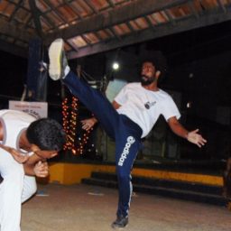 Projeto Sócio Educacional traz boas projeções para Capoeira em Gandu