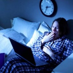 Quem dorme tarde tem maior risco de morrer mais cedo
