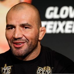Luta de Glover Teixeira pelo cinturão do UFC é adiada para outubro, em Abu Dhabi