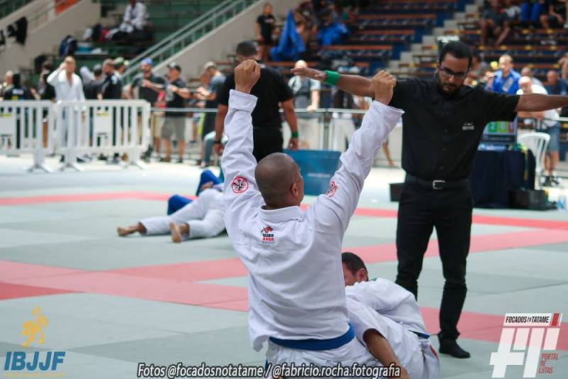 Atleta de Gandu assume liderança no ranking brasileiro de Jiu-Jitsu