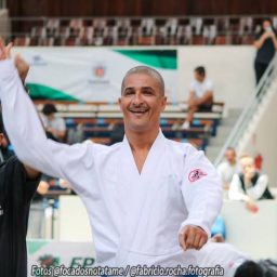 Atleta ganduense vence competição Internacional de Jiu-Jitsu em Curitiba