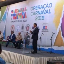 Carnaval: ‘Bahia é a bola da vez’, diz Rui Costa sobre turismo
