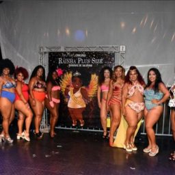 Concurso irá eleger Rainha Plus Size do Carnaval 2019