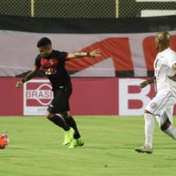De virada, Atlético de Alagoinhas vence o Vitória no Barradão