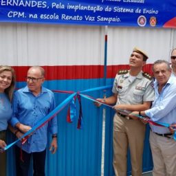 Escola em Maracás inaugura sistema de ensino CPM