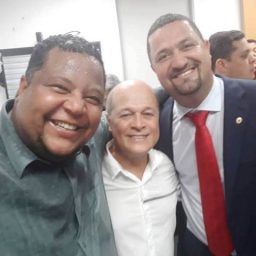 Joseildo Ramos assume mandato como deputado federal