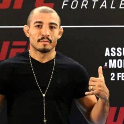 José Aldo diz que ‘não pensa’ em luta pelo título caso vença Renato Moicano no UFC Fortaleza; saiba mais