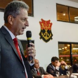 ‘Maior tragédia em 123 anos’, diz Rodolfo Landim, presidente do Flamengo