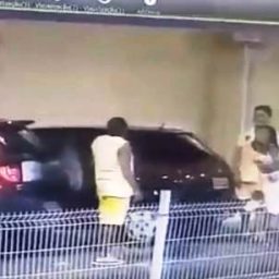 Policial é agredido por advogado em estacionamento de shopping