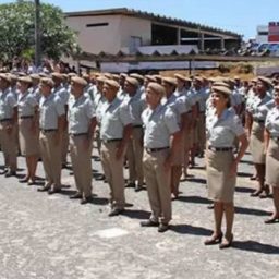 Mais de 3 mil policiais militares estarão nas ruas no segundo dia de prova do Enem