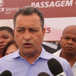 Rui anuncia envio de força-tarefa baiana para Minas Gerais