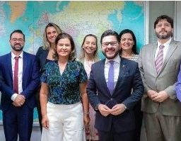 Secretaria do Turismo e Embratur alinham ações para promoção da Bahia
