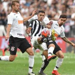 Corinthians e Santos decepcionam e não saem do zero em Itaquera