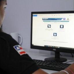 Delegacia Digital computa mais de mil ocorrências desde quinta