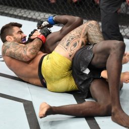 Sétima seguida! Elizeu Capoeira finaliza no primeiro round no UFC Wichita