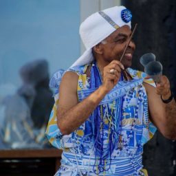 Filhos de Gandhy comemoram 70 anos com participação de Gilberto Gil