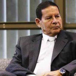 Mourão minimiza fala de Bolsonaro: ‘Foi mal interpretado’