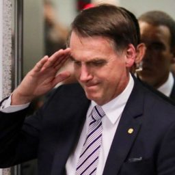 Ao deixar Israel, Bolsonaro diz que ‘vai jogar pesado’ na reforma da Previdência