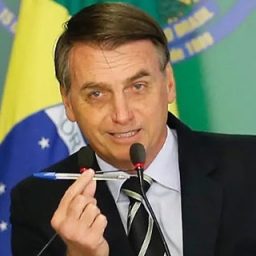 Bolsonaro: com reforma, quem ganha menos pagará menos