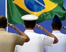 Concursos militares oferecem 2.130 vagas de nível médio para homens e mulheres