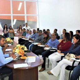 Prefeito de Gandu é reeleito por unanimidade, presidente do Consórcio de Saúde do Baixo Sul.