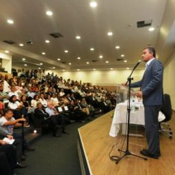 Rui diz que não contará com recursos do governo Bolsonaro