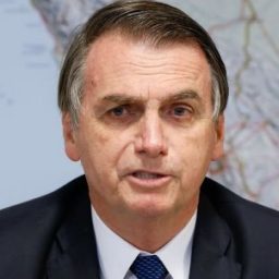 ‘Sempre serei favorável à liberdade de expressão’, diz Bolsonaro