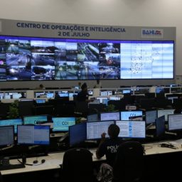 Tecnologia da área de segurança será apresentada em Brasília