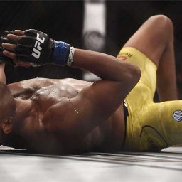 Anderson Silva recebe gancho médico de 180 dias após UFC Rio