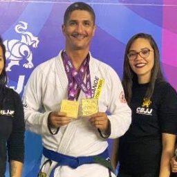 Atleta ganduense vence competição Internacional de Jiu-Jitsu em Salvador