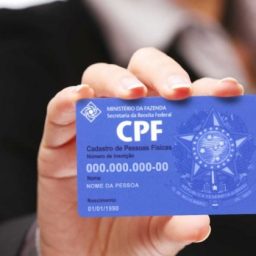 Cartórios de registro civil vão oferecer serviços de CPF