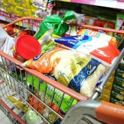 Dieese: custo da cesta básica sobe nas capitais no mês de março